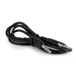 Gembird adaptér HDMI (M) na VGA (F) + audio, single port, kábel 0,15m, čierny