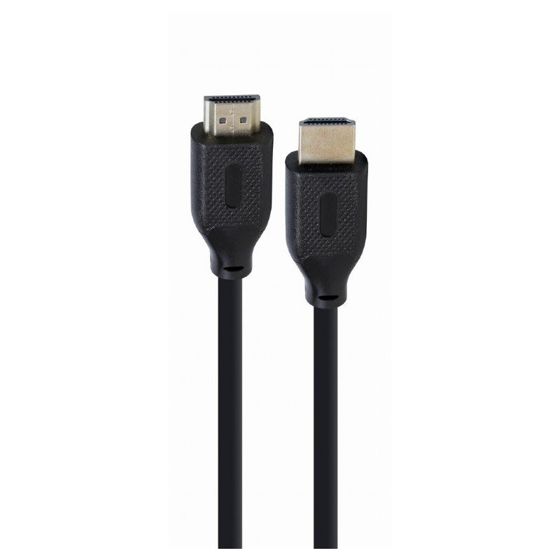 Gembird kábel HDMI Ultra High speed (M - M), 8K UHD,  Ethernet, pozlátené konektory, 3 m