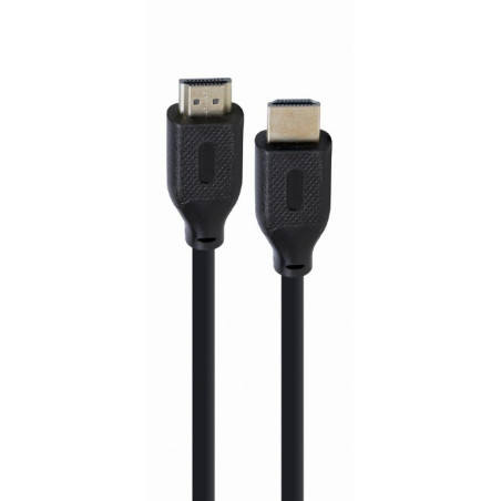 Gembird kábel HDMI Ultra High speed (M - M), 8K UHD,  Ethernet, pozlátené konektory, 3 m