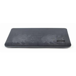 Gembird chladiaci podstavec s ventilátorom (USB) pre notebook do 15,6´´ s LED posvietením