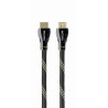 Gembird kábel HDMI Ultra High speed (M - M), 8K UHD, séria Premium, Ethernet, pozlátené konektory, 3 m