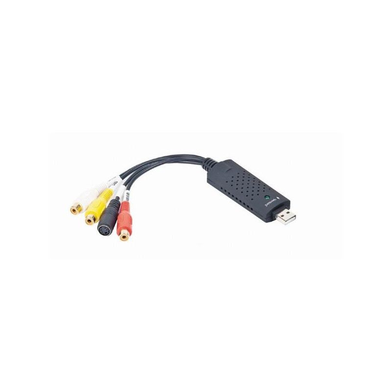 Gembird USB Videograbber