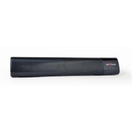Gembird Bluetooth soundbar, čierny