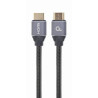 Gembird kábel HDMI High speed (M - M), séria Premium, Ethernet, pozlátené konektory, 10 m