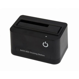 Gembird USB 2.0 dokovacia stanica pre 2.5´´ a 3.5´´ SATA HDD
