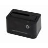 Gembird USB 2.0 dokovacia stanica pre 2.5´´ a 3.5´´ SATA HDD