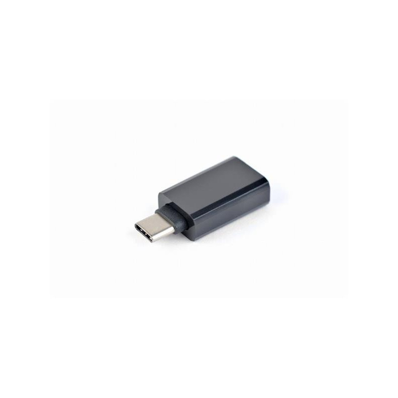 Gembird adaptér USB 2.0 (F) / USB-C (M)
