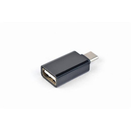 Gembird adaptér USB 2.0 (F) / USB-C (M)