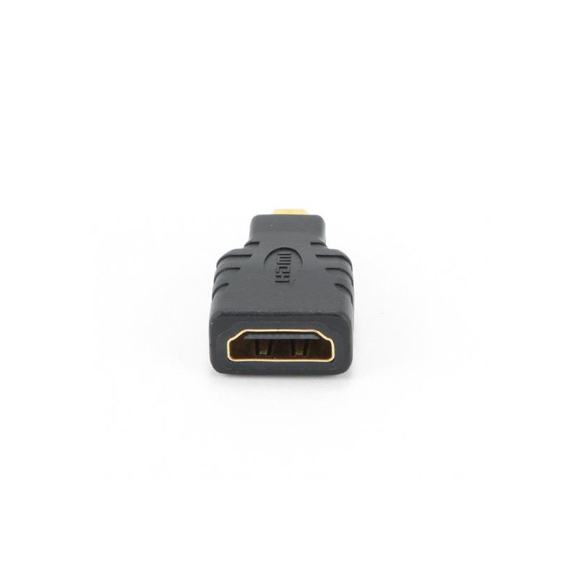 Gembird adaptér HDMI (F) na Micro-HDMI (M)