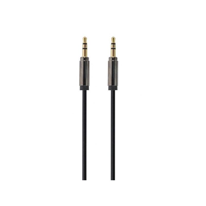 Gembird kábel 3.5 mm jack stereo audio, 1 m, blister