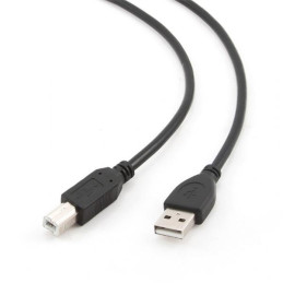 Gembird kábel USB 2.0 (AM) na USB 2.0 (BM), 3m