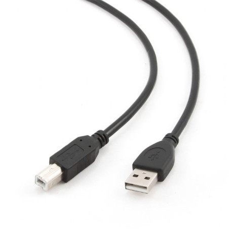 Gembird kábel USB 2.0 (AM) na USB 2.0 (BM), 3m