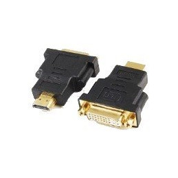 Gembird adaptér HDMI (M) / DVI (F)