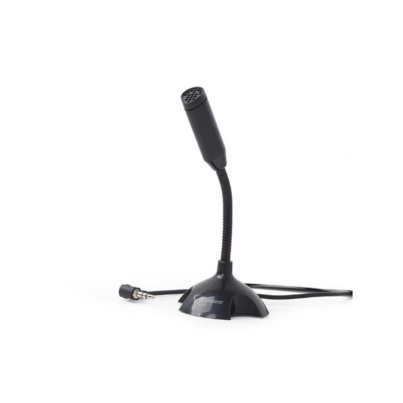 Gembird mikrofón, 3.5 mm jack
