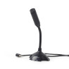 Gembird mikrofón, 3.5 mm jack