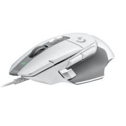 Logitech G502 X Gaming Mouse - WHITE - EER2
