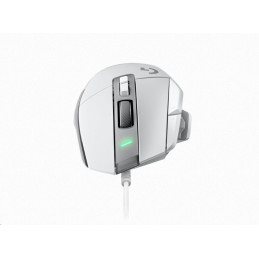 Logitech G502 X Gaming Mouse - WHITE - EER2