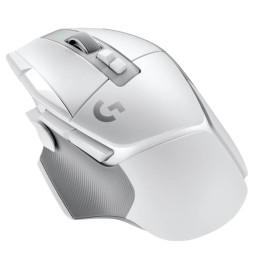 Logitech G502 X LIGHTSPEED Gaming Mouse - WHITE - EER2