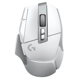 Logitech G502 X LIGHTSPEED Gaming Mouse - WHITE - EER2