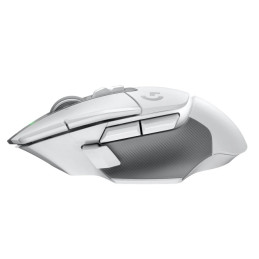 Logitech G502 X LIGHTSPEED Gaming Mouse - WHITE - EER2