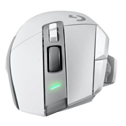 Logitech G502 X LIGHTSPEED Gaming Mouse - WHITE - EER2