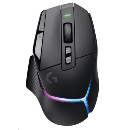 Logitech G502 X PLUS Gaming Mouse - BLACK/PREMIUM - EER2