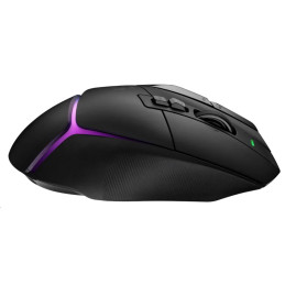 Logitech G502 X PLUS Gaming Mouse - BLACK/PREMIUM - EER2