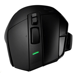 Logitech G502 X PLUS Gaming Mouse - BLACK/PREMIUM - EER2