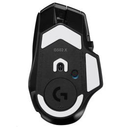 Logitech G502 X PLUS Gaming Mouse - BLACK/PREMIUM - EER2
