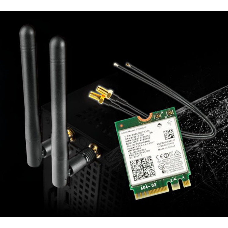 ASRock DESKMINI WIFI KIT