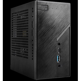 ASRock mini PC B660 1x LGA1700 (65W),2xSODIMM DDR4, 2xM.2+2x 2,5"SATA,1Gb LAN, HDMI, DP,  VGA, 120W