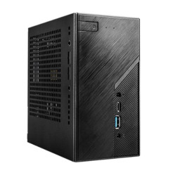 ASRock mini PC B660 1x LGA1700 (65W),2xSODIMM DDR4, 2xM.2+2x 2,5"SATA,1Gb LAN, HDMI, DP,  VGA, 120W