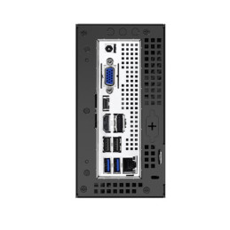 ASRock mini PC B660 1x LGA1700 (65W),2xSODIMM DDR4, 2xM.2+2x 2,5"SATA,1Gb LAN, HDMI, DP,  VGA, 120W