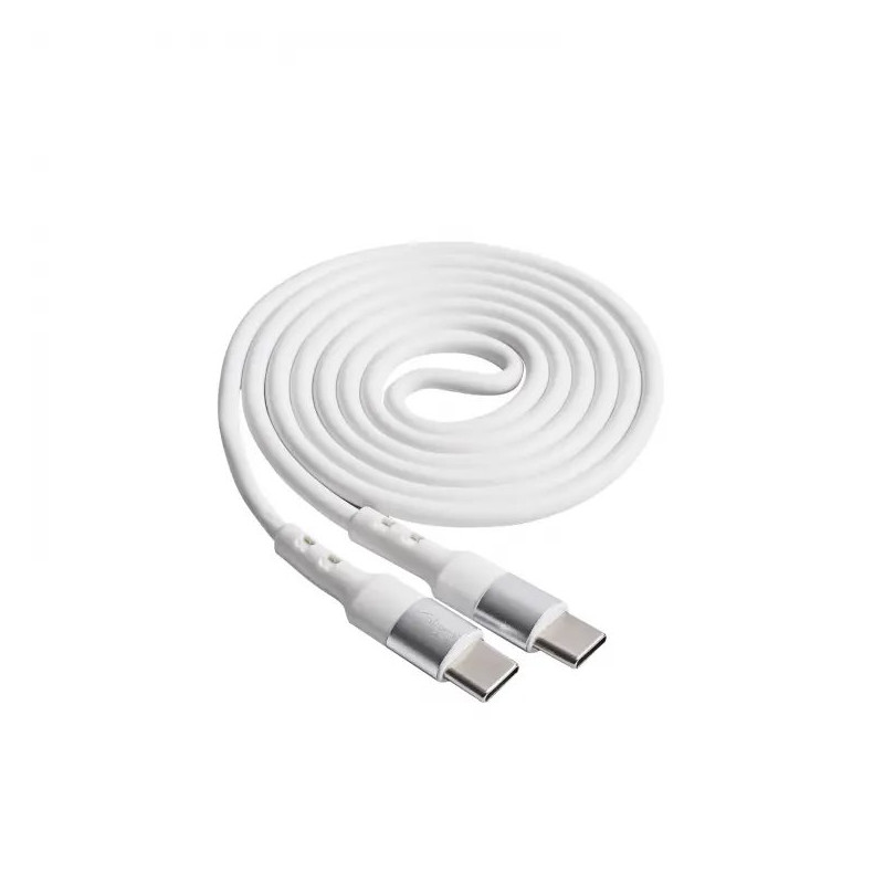 Akyga kabel USB 2.0 type C 1m 60W