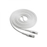 Akyga kabel USB 2.0 type C 1.8m 60W