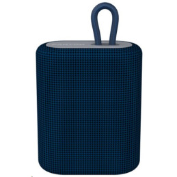 CANYON reproduktor BSP-4, BT V5.0, BLUETRUM AB5365A, 5W, 1200mAh, USB-C, microSD, modrá