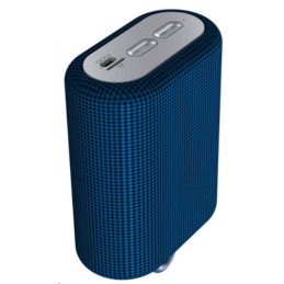 CANYON reproduktor BSP-4, BT V5.0, BLUETRUM AB5365A, 5W, 1200mAh, USB-C, microSD, modrá