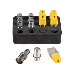 KLEIN TOOLS LAN TESTER - VDV Scout® Pro 3 Tester Kit