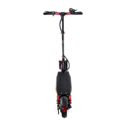 CITY BOSS Elektrická koloběžka, ch černá, 10"/500W/15,4Ah/48V/EN 17128