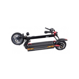 CITY BOSS Elektrická koloběžka, ch černá, 10"/500W/15,4Ah/48V/EN 17128