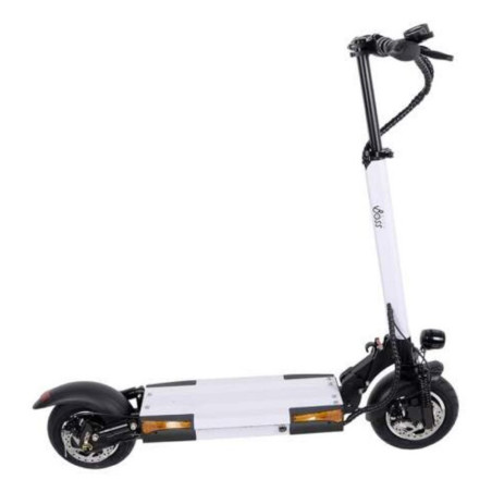 CITY BOSSElektrická koloběžka GV5L bílá, 10"/500W/15,4Ah/48V/EN 17128