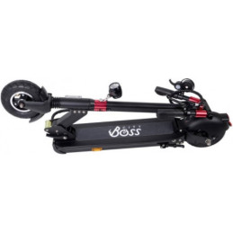 CITY BOSS Elektrická koloběžka RX5L černá, 8"/500W/13Ah/48V/EN 17128
