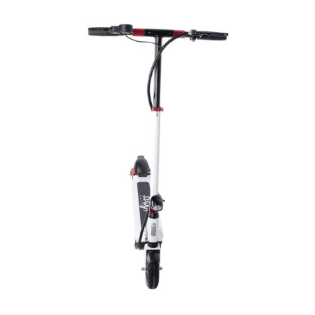 CITY BOSS Elektrická koloběžka RX5L bílá, 8"/500W/13Ah/48V/EN 17128