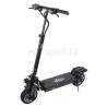 CITY BOSS Elektrická koloběžka D1000L černá, 100W/18Ah/48V/EN 17128