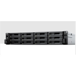 Synology Expanzní jednotka RX1222sas 12-bay, rack 2U