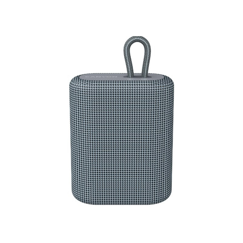 CANYON reproduktor BSP-4, BT V5.0, BLUETRUM AB5365A, 5W, 1200mAh, USB-C, microSD, šedá