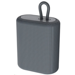 CANYON reproduktor BSP-4, BT V5.0, BLUETRUM AB5365A, 5W, 1200mAh, USB-C, microSD, šedá