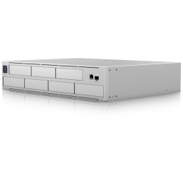 Ubiquiti Video Rekordér UniFi Protect UNVR-Pro, 1-Port 10G SFP+, 1-Port Gigabit RJ45, Rackmount 2U