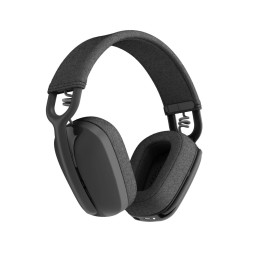 Logitech Zone Vibe 100 headset - GRAPHITE