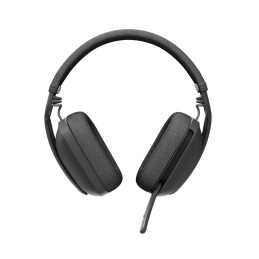 Logitech Zone Vibe 100 headset - GRAPHITE